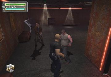 Immagine -10 del gioco The Shield - The game per PlayStation 2