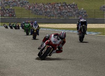 Immagine -11 del gioco SBK 07 - Superbike World Championship per PlayStation 2