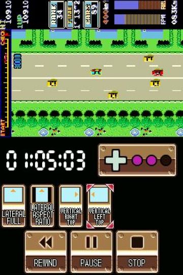 Immagine -5 del gioco Konami Classics Series: Arcade Hits per Nintendo DS