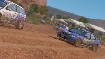Immagine -7 del gioco Sega Rally per PlayStation 3