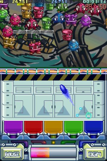 Immagine -14 del gioco Monster Bomber per Nintendo DS