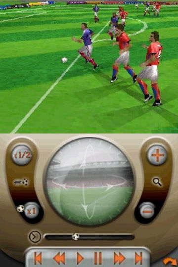 Immagine -11 del gioco FIFA World Cup 2006 per Nintendo DS