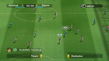 Immagine -5 del gioco FIFA 08 per Nintendo Wii