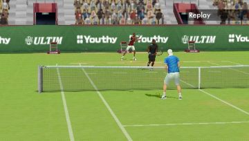 Immagine -10 del gioco Smash Court Tennis 3 per PlayStation PSP