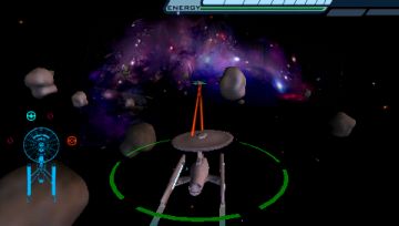 Immagine -13 del gioco Star Trek: Tactical Assault per PlayStation PSP