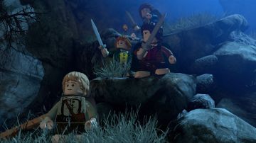 Immagine 4 del gioco LEGO Il Signore degli Anelli per Xbox 360