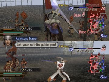 Immagine -5 del gioco Samurai Warriors 2: Empires per PlayStation 2