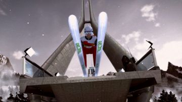 Immagine -2 del gioco Winter Sports 2010: The Great Tournament per Xbox 360