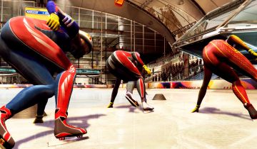 Immagine -5 del gioco Winter Sports 2010: The Great Tournament per Xbox 360