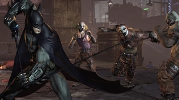 Immagine 40 del gioco Batman: Arkham City per PlayStation 3