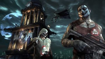 Immagine 42 del gioco Batman: Arkham City per PlayStation 3