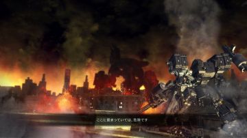 Immagine 101 del gioco Armored Core V per Xbox 360