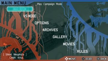 Immagine -8 del gioco R-Type Tactics per PlayStation PSP