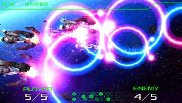 Immagine -7 del gioco R-Type Tactics per PlayStation PSP