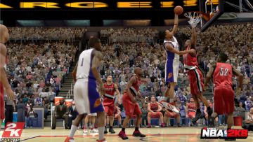 Immagine -3 del gioco NBA 2K8 per Xbox 360