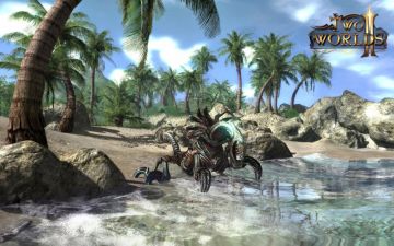 Immagine -7 del gioco Two Worlds II per Xbox 360