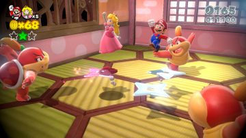 Immagine 13 del gioco Super Mario 3D World per Nintendo Wii U