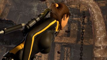 Immagine -5 del gioco Tomb Raider: Underworld per Xbox 360