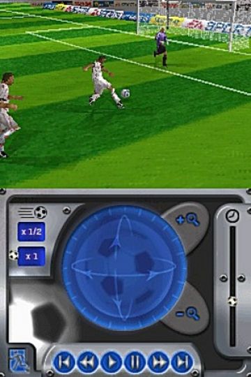Immagine -17 del gioco FIFA 06 per Nintendo DS