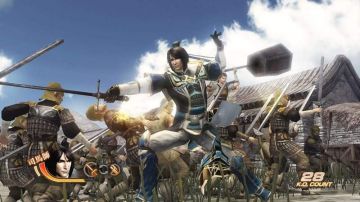 Immagine -8 del gioco Dynasty Warriors 7 per PlayStation 3