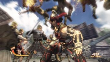Immagine -5 del gioco Dynasty Warriors 7 per PlayStation 3