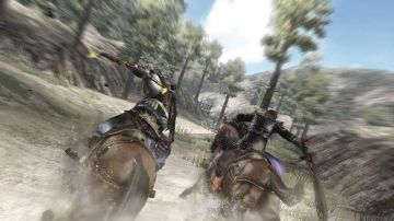 Immagine -1 del gioco Dynasty Warriors 7 per PlayStation 3