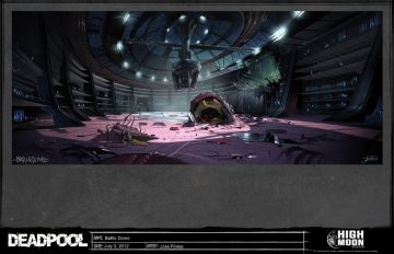 Immagine -5 del gioco Deadpool per PlayStation 3