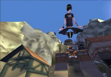 Immagine 0 del gioco Tony Hawk's  Downhill Jam per PlayStation 2