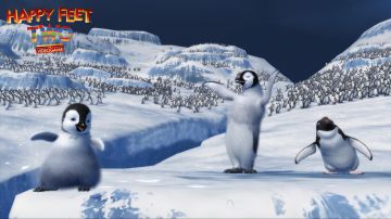 Immagine -5 del gioco Happy Feet 2 per Xbox 360