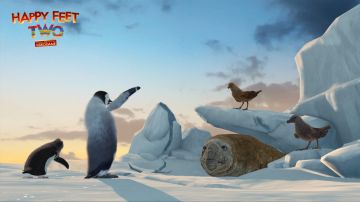 Immagine -3 del gioco Happy Feet 2 per Xbox 360