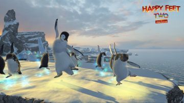 Immagine -16 del gioco Happy Feet 2 per Xbox 360