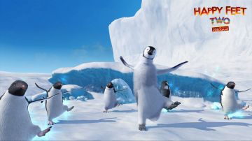 Immagine -2 del gioco Happy Feet 2 per Xbox 360