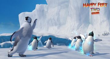 Immagine -1 del gioco Happy Feet 2 per Xbox 360