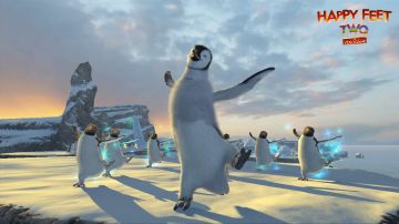 Immagine -11 del gioco Happy Feet 2 per Xbox 360