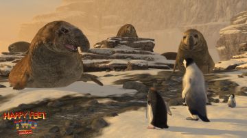 Immagine -9 del gioco Happy Feet 2 per Xbox 360