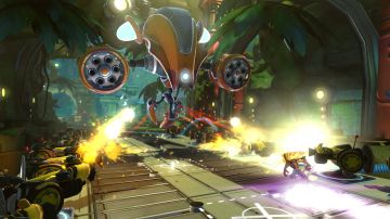 Immagine -11 del gioco Ratchet & Clank: QForce per PlayStation 3