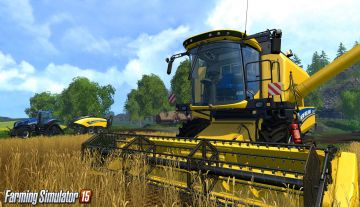 Immagine -11 del gioco Farming Simulator 15 per PlayStation 3