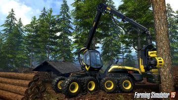 Immagine -10 del gioco Farming Simulator 15 per PlayStation 3