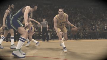 Immagine -2 del gioco NBA 2K12 per PlayStation 3