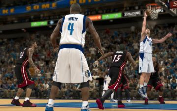 Immagine 4 del gioco NBA 2K12 per PlayStation 3