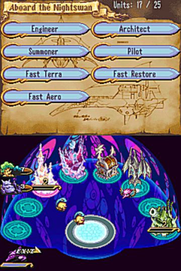 Immagine -16 del gioco Heroes of Mana per Nintendo DS