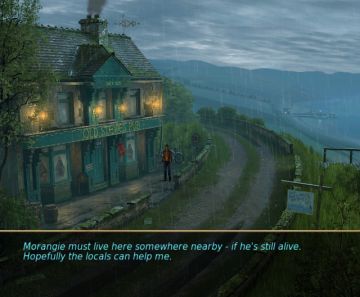 Immagine -16 del gioco Secret Files: Il Mistero di Tunguska per Nintendo Wii