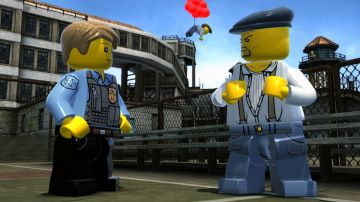 Immagine 7 del gioco LEGO City Undercover per Nintendo Wii U