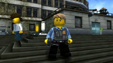 Immagine 9 del gioco LEGO City Undercover per Nintendo Wii U