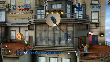 Immagine 10 del gioco LEGO City Undercover per Nintendo Wii U