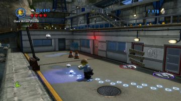 Immagine 12 del gioco LEGO City Undercover per Nintendo Wii U