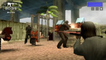 Immagine -3 del gioco Miami Vice - The game per PlayStation PSP