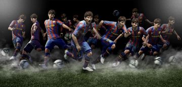 Immagine -8 del gioco Pro Evolution Soccer 2011 per Xbox 360