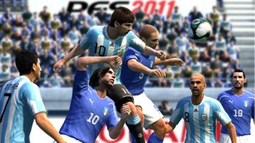 Immagine -6 del gioco Pro Evolution Soccer 2011 per Xbox 360