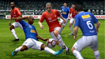 Immagine -4 del gioco Pro Evolution Soccer 2011 per Xbox 360